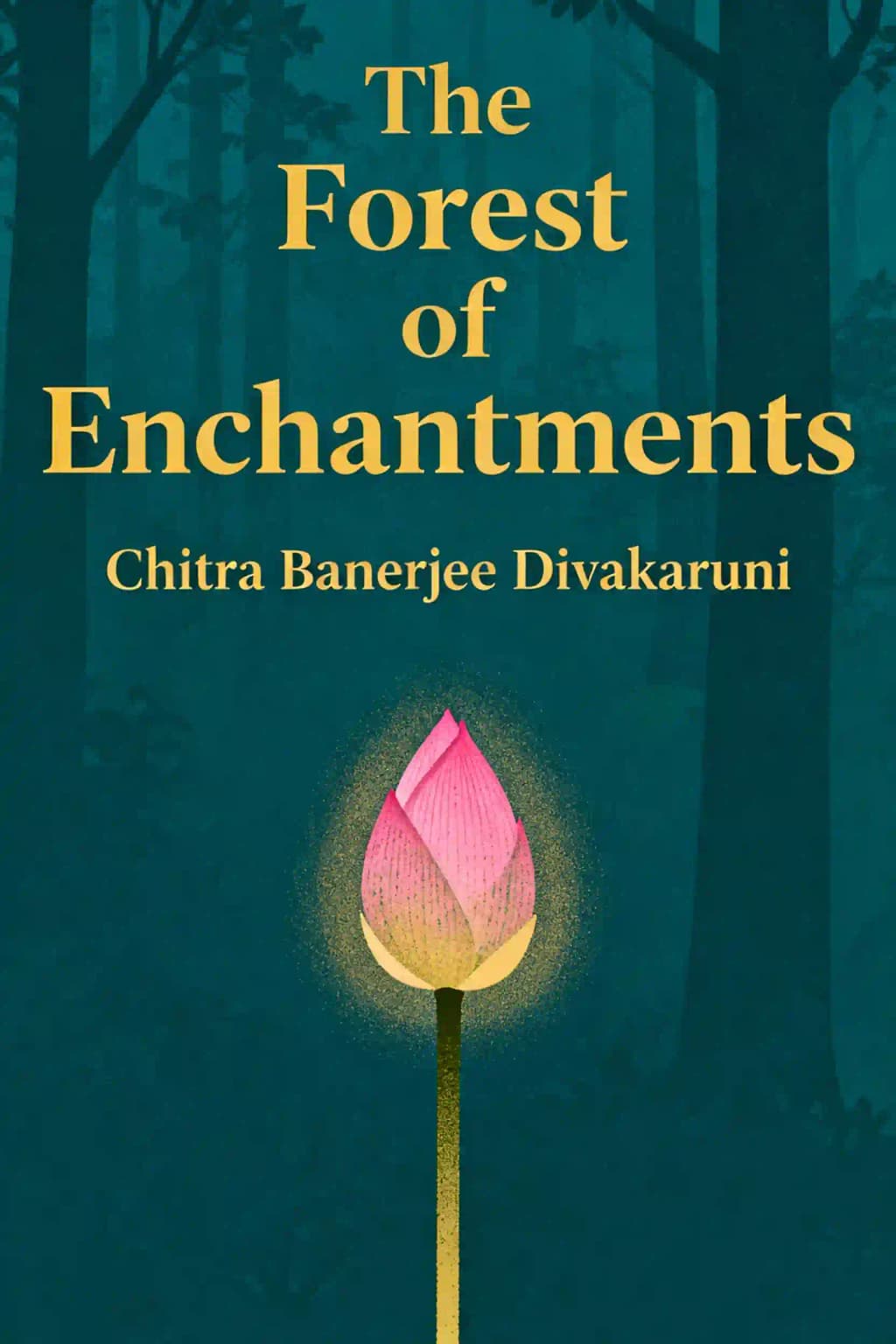 Лес чар book cover
