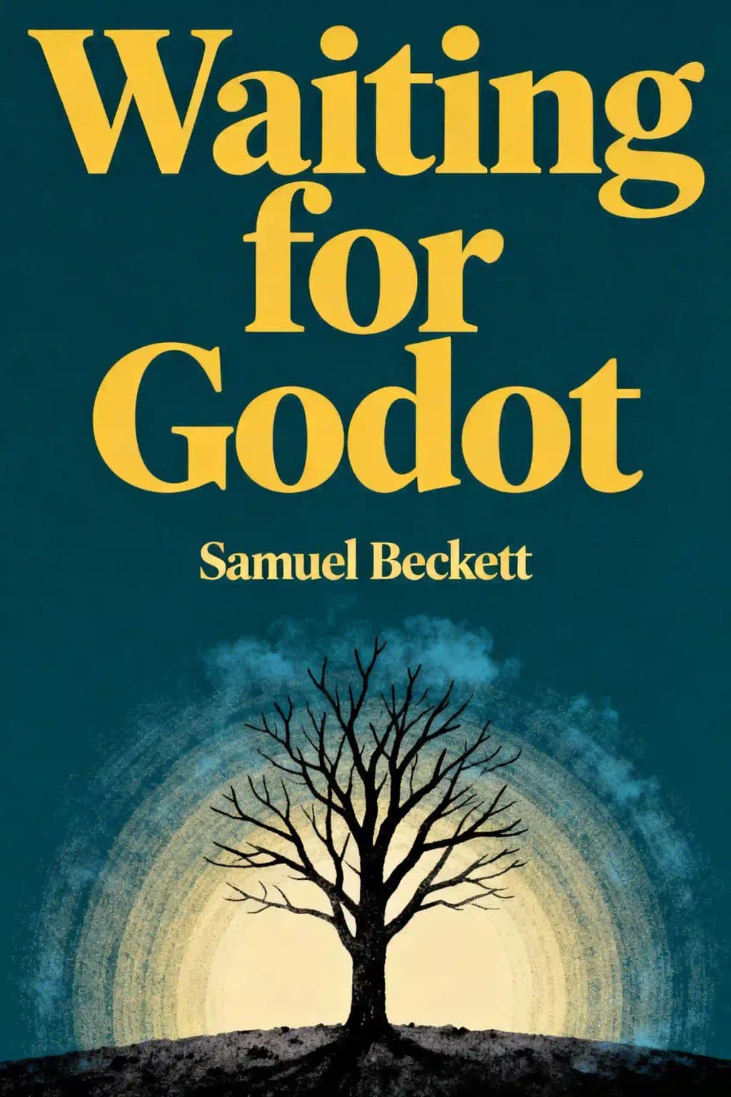 En attendant Godot (édition de jeu) book cover