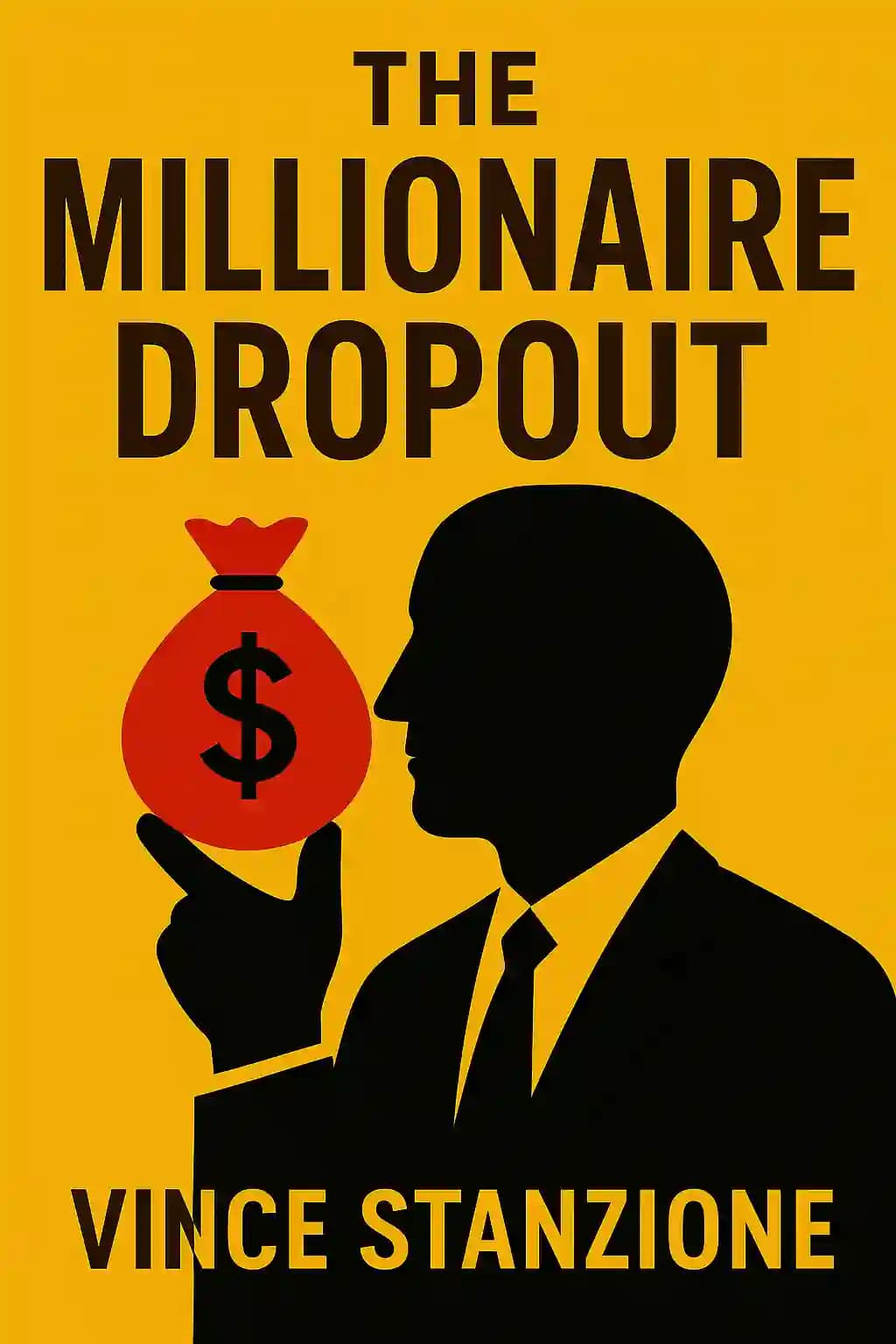 Millionaire Dropout: Fire Your Boss. Do What You Love. Reclaim Your Life! book cover