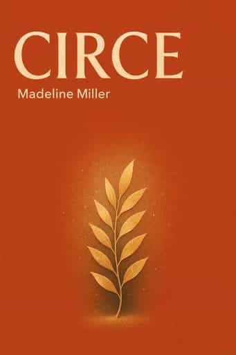 Portada del libro Circe