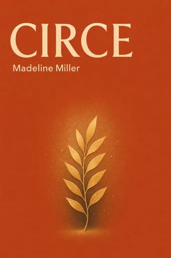 Circe book cover