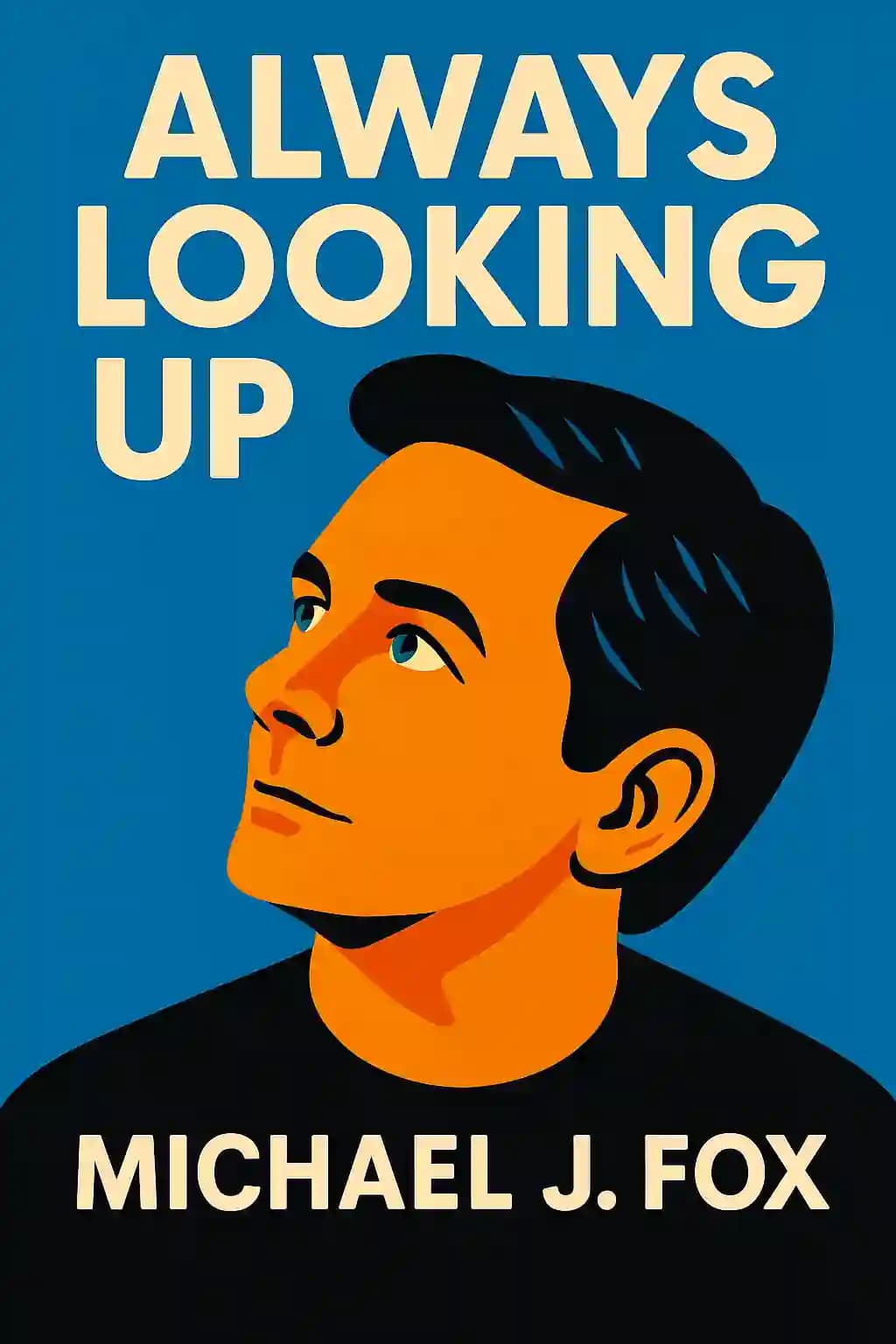 Sempre guardando avanti: Le avventure di un ottimista incurabile book cover