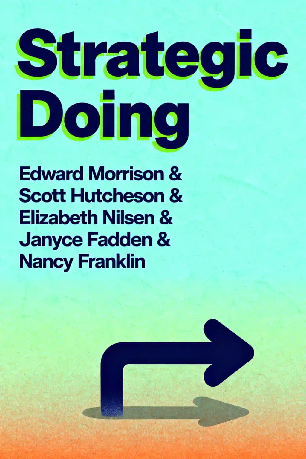 Strategisches Handeln: Zehn Fähigkeiten für Agile Führung book cover