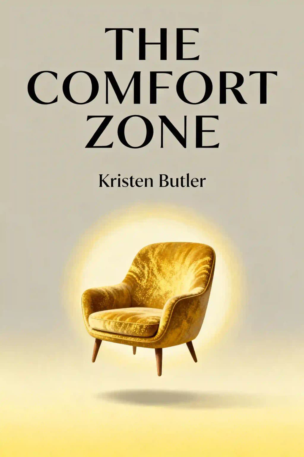 The Comfort Zone: Create a Life You Really Love with Less Stress and More Flow book cover