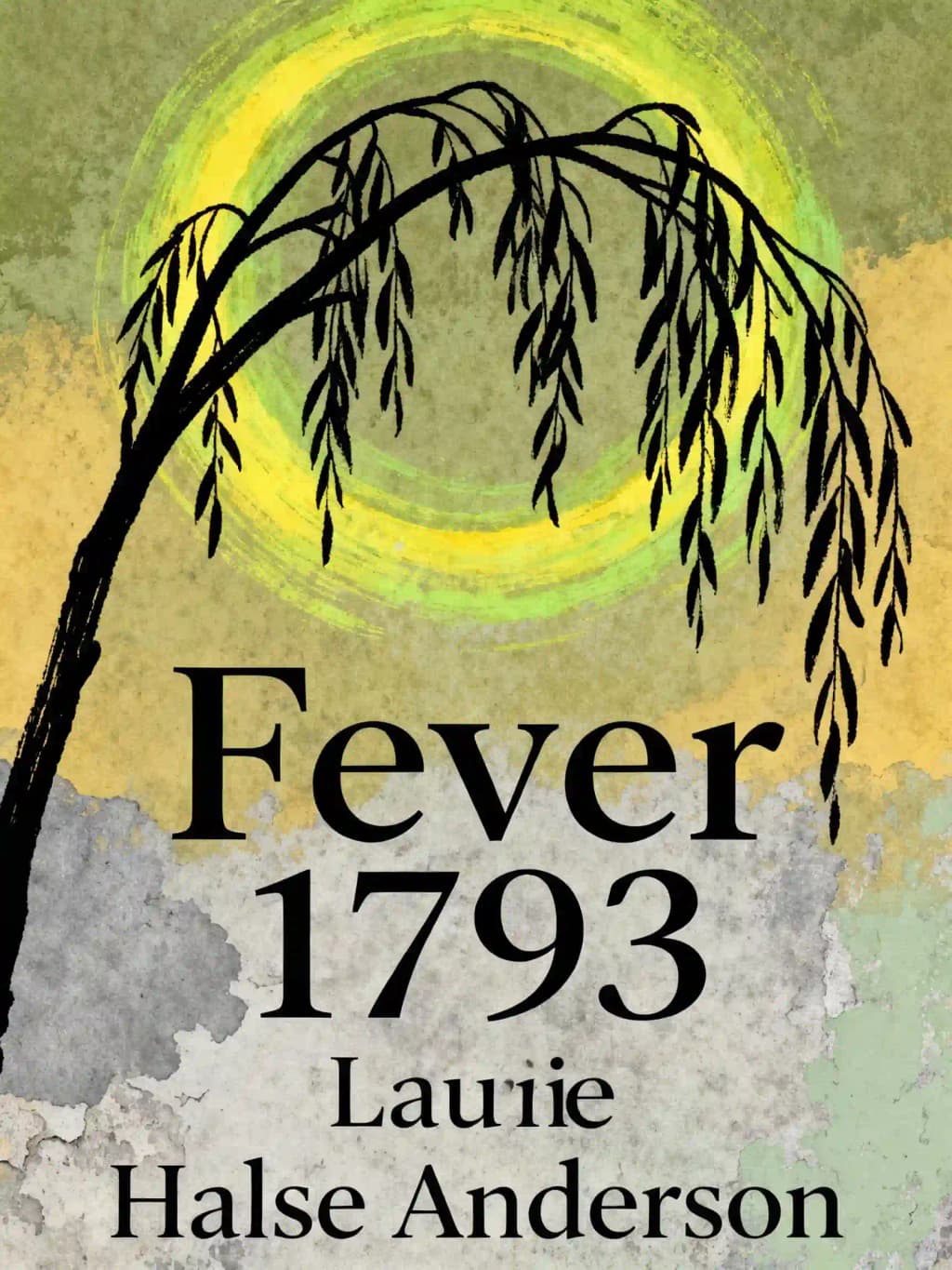 Fever 1793 book cover