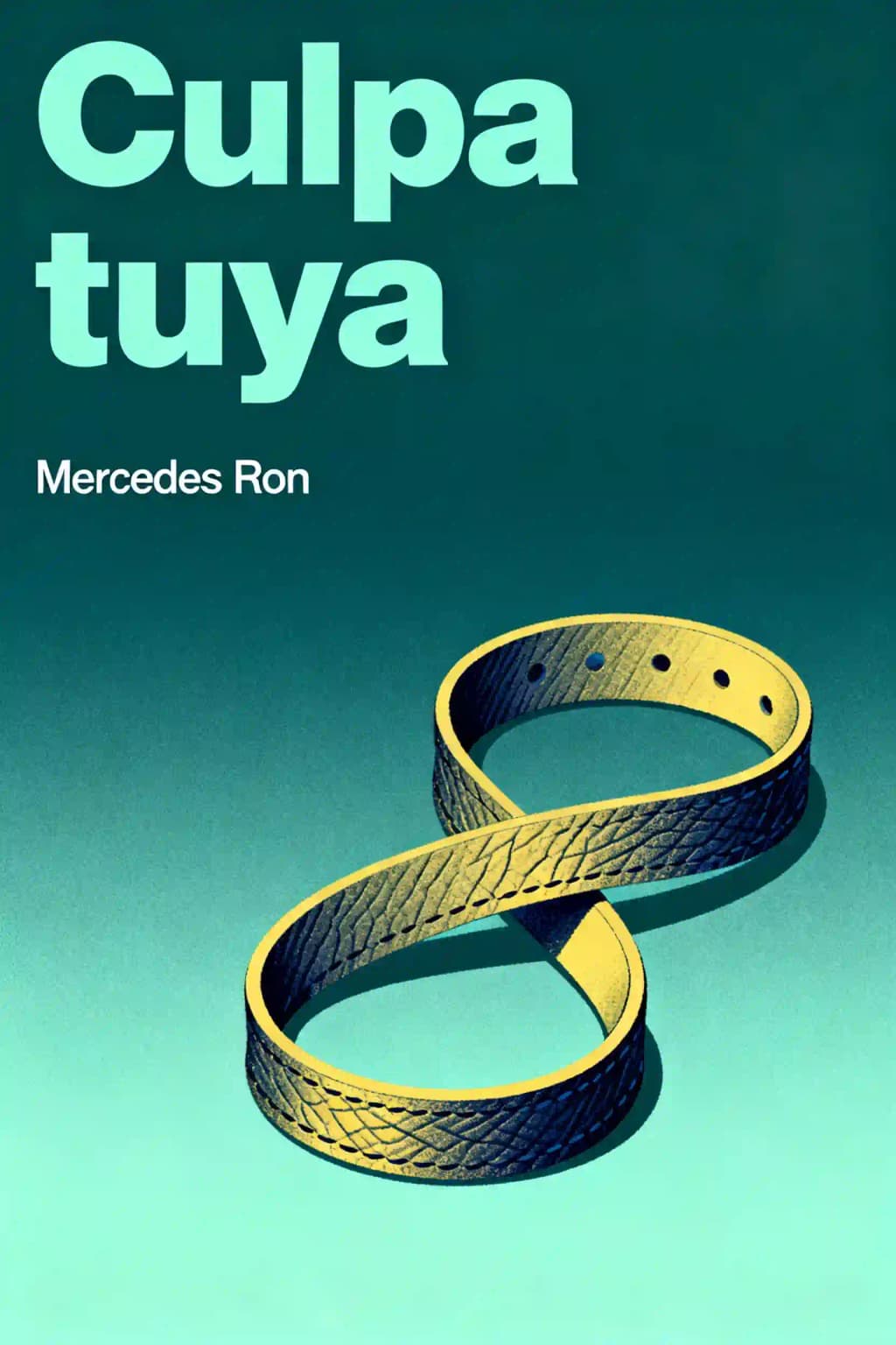 Culpa Tuya – Aus meiner Schuld book cover