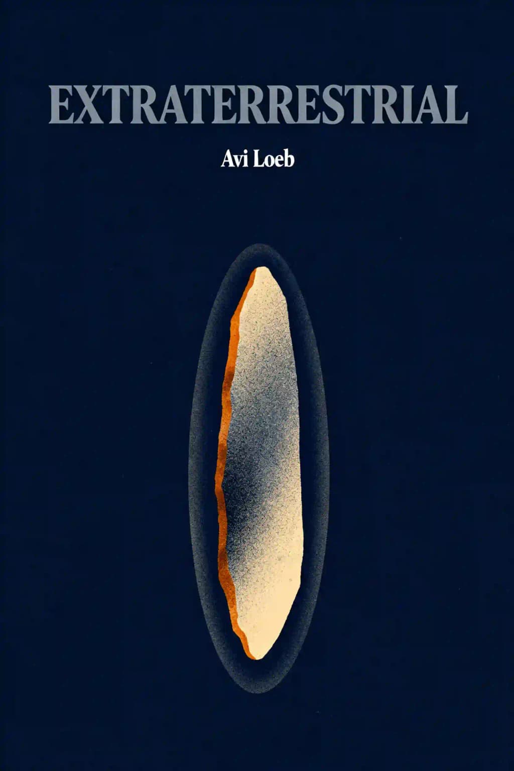 Extraterrestrial book cover