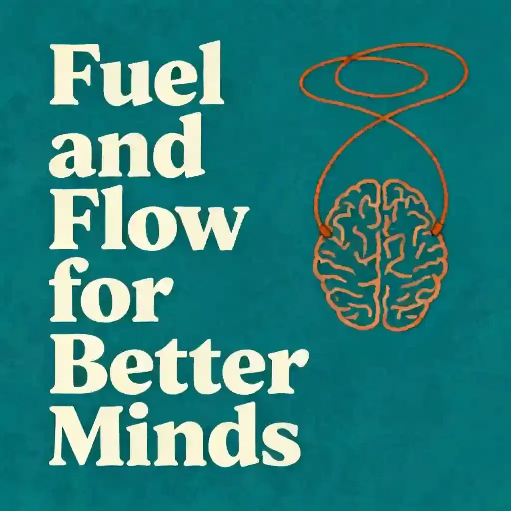 Mind-Body Connection: How Food and Movement Transform Mental Health book cover