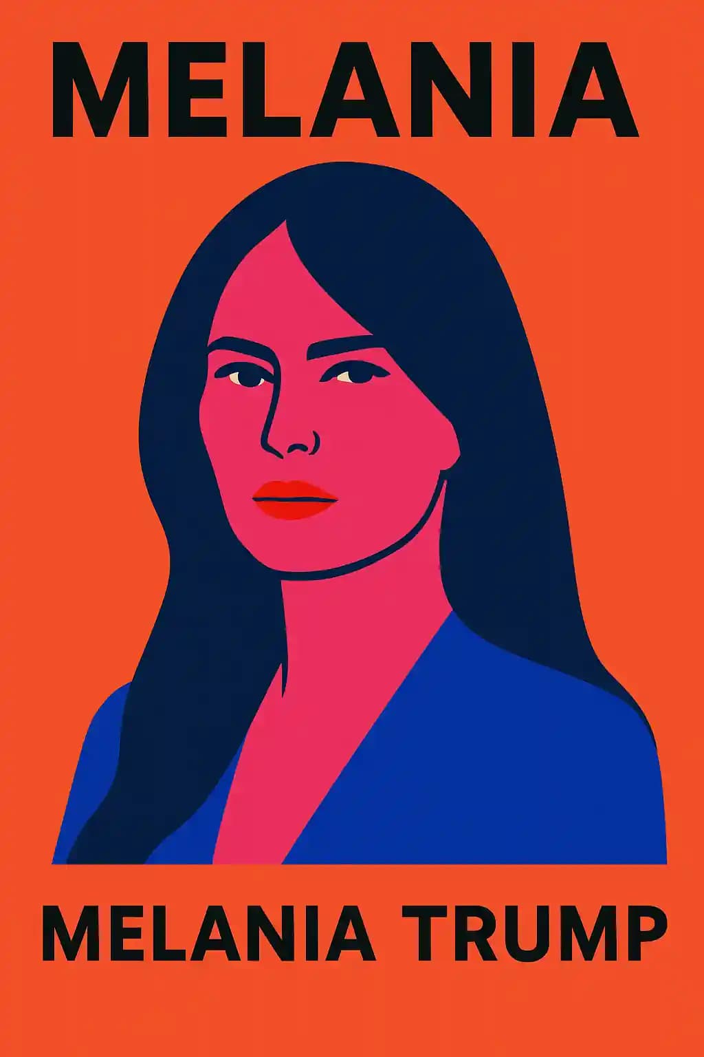 Melania: Uma Memória book cover