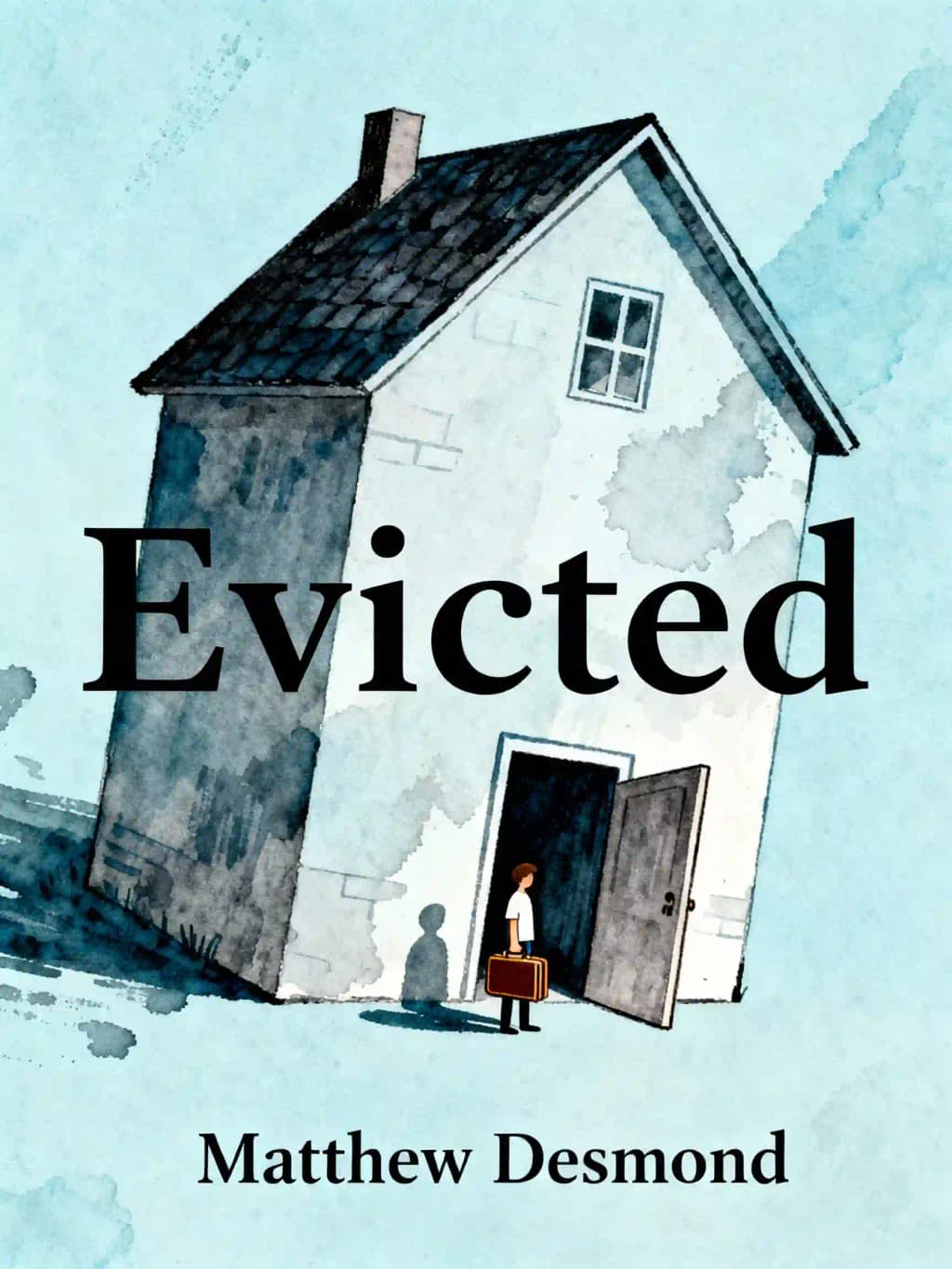 Evicted: Poverty and Profit in the American City book cover