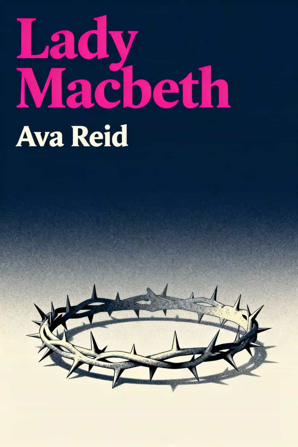 Portada del libro Lady Macbeth