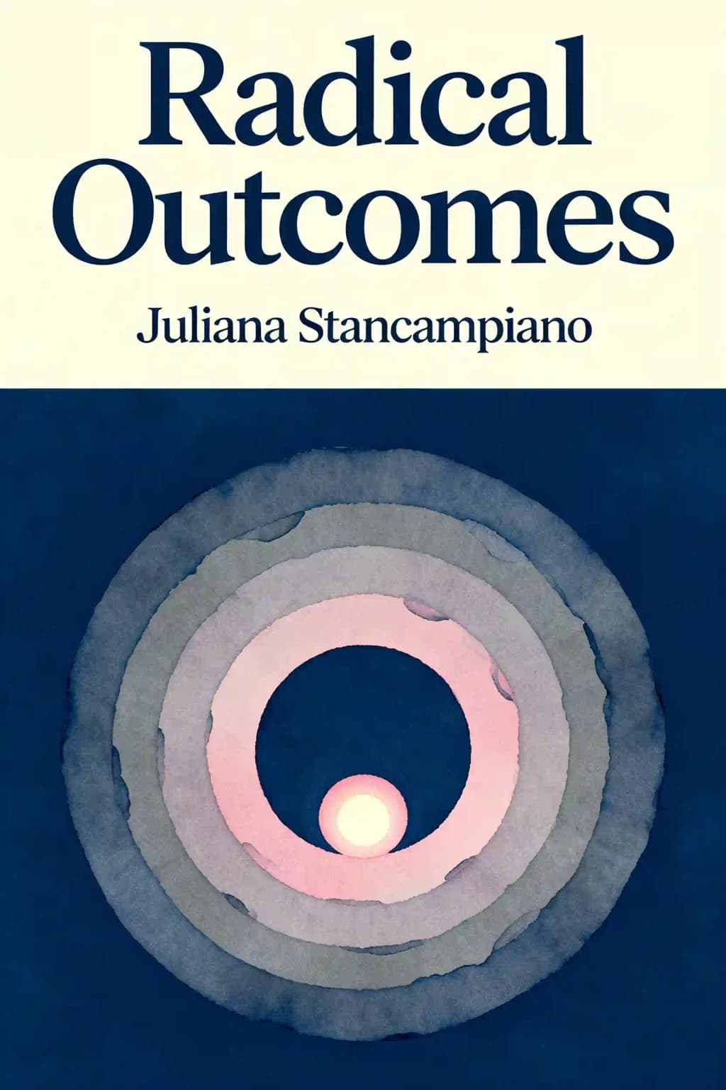 Radikale Ergebnisse: Wie man außergewöhnliche Teams aufbaut, die greifbare Ergebnisse erzielen book cover