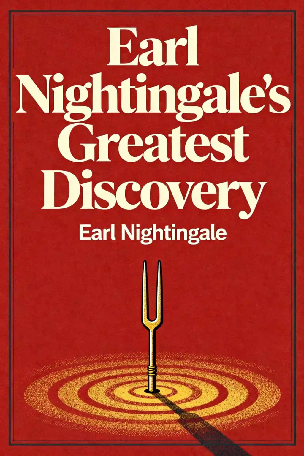 Earl Nightingale's greatest discovery: "the strangest secret-- revisited". book cover
