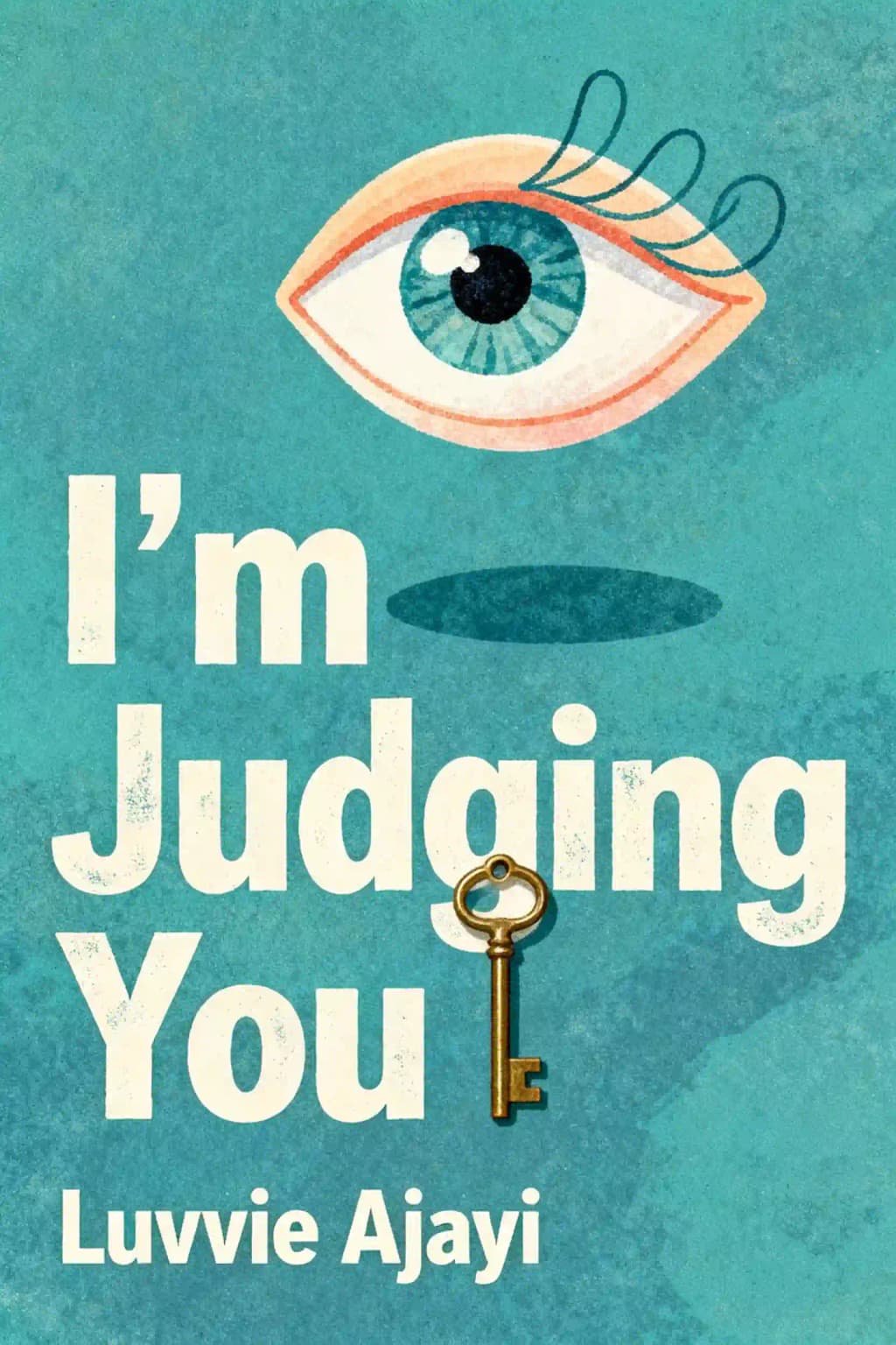 Estou de olho em você: o manual do faça-melhor book cover