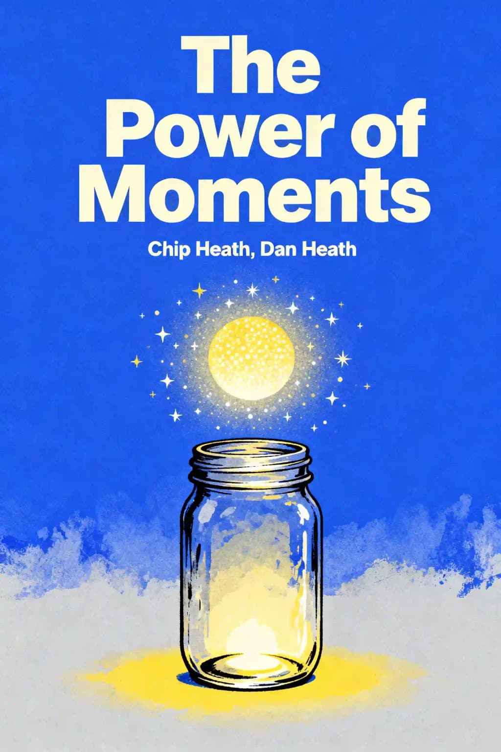 Power of Moments: Why Certain Experiences Have Extraordinary Impact book cover
