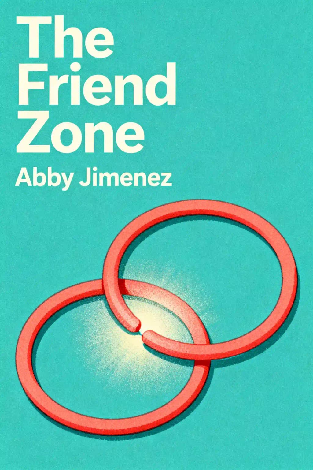 朋友区 book cover