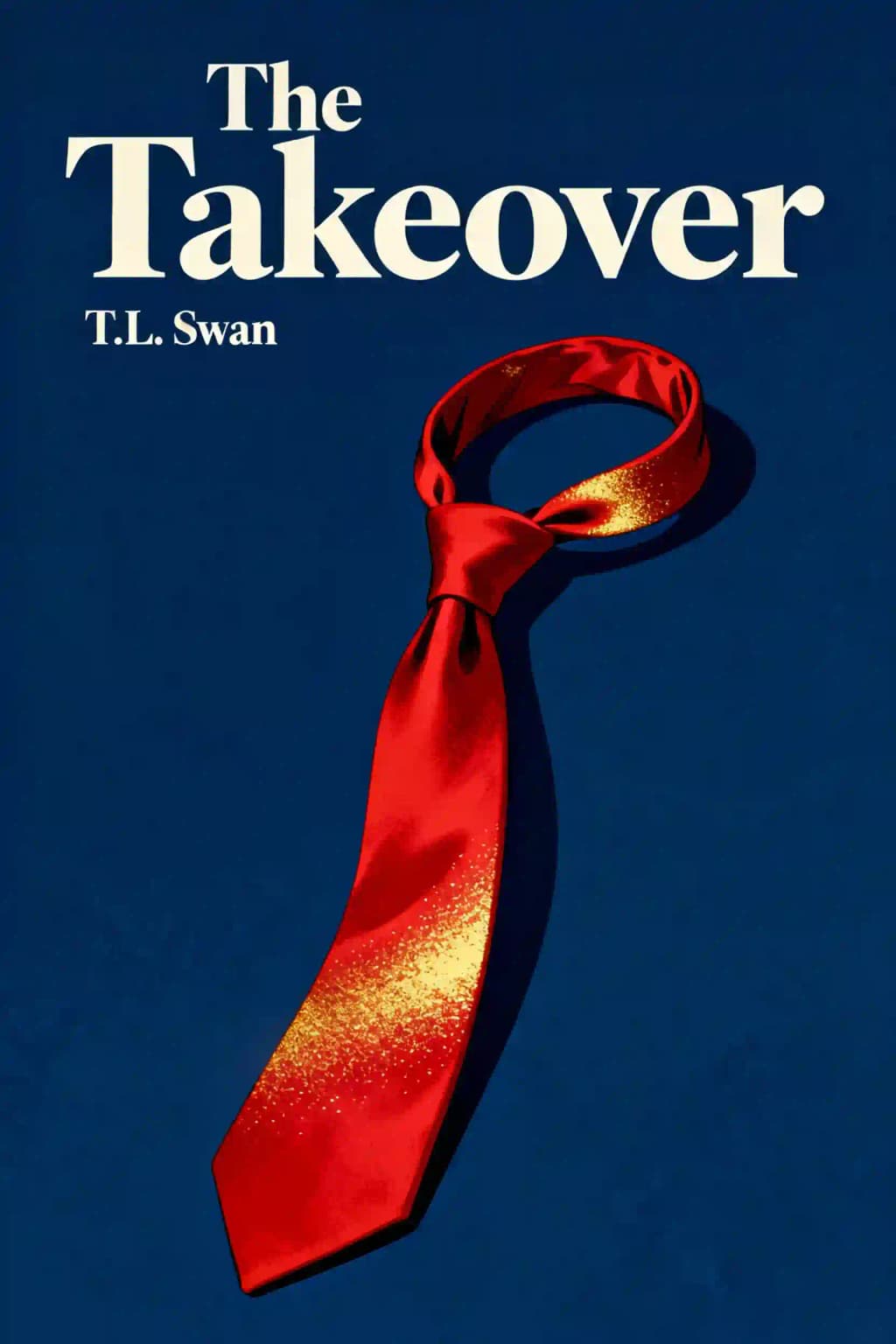The Takeover book cover