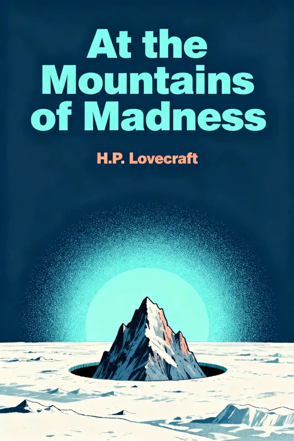 Berge des Wahnsinns book cover