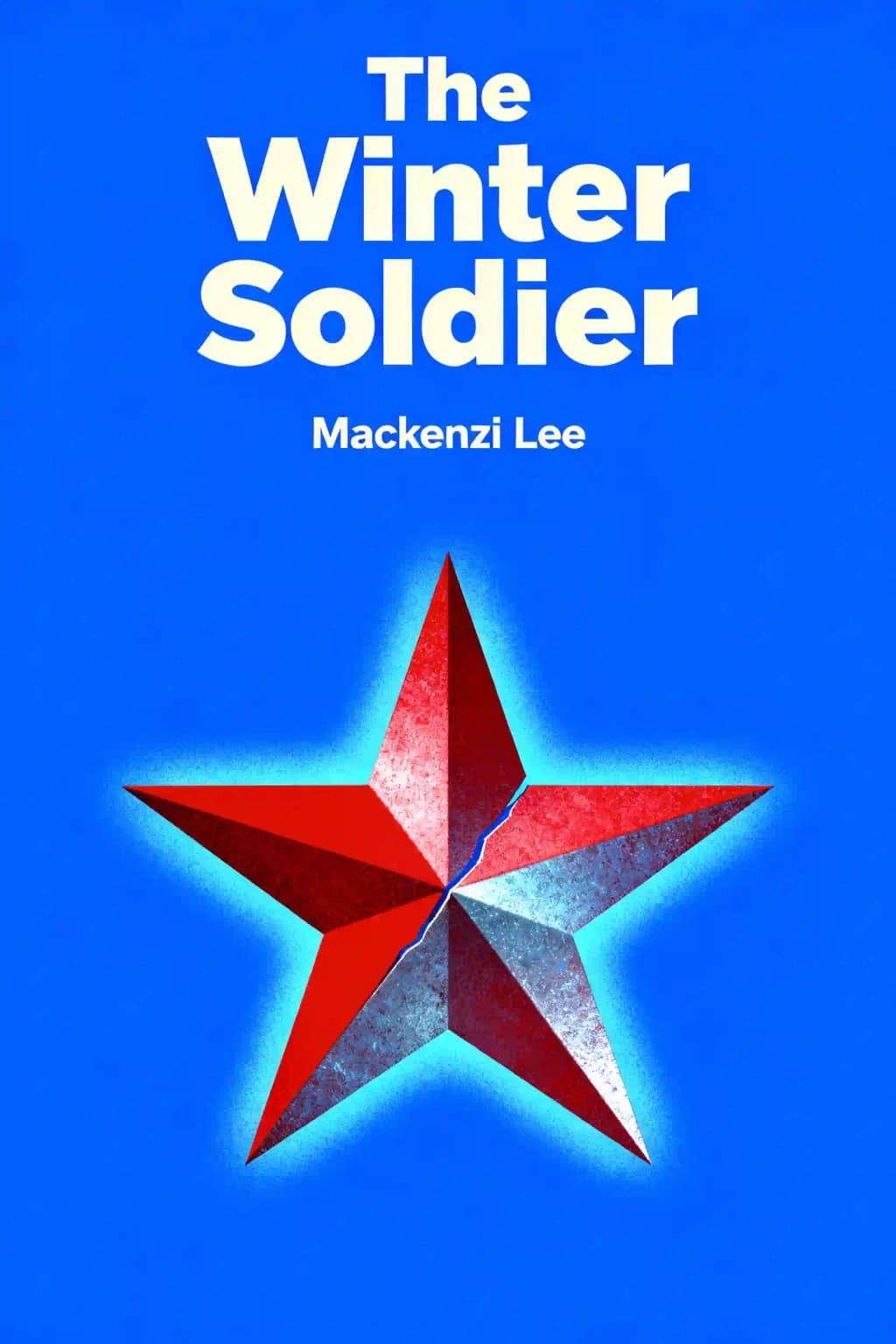 The Winter Soldier: Cold Front book cover
