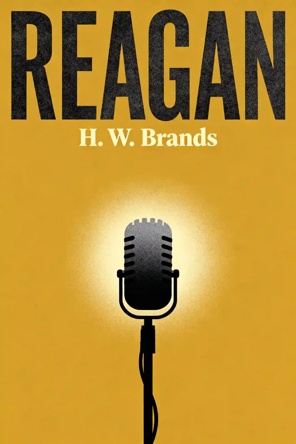 Reagan: The Life book cover