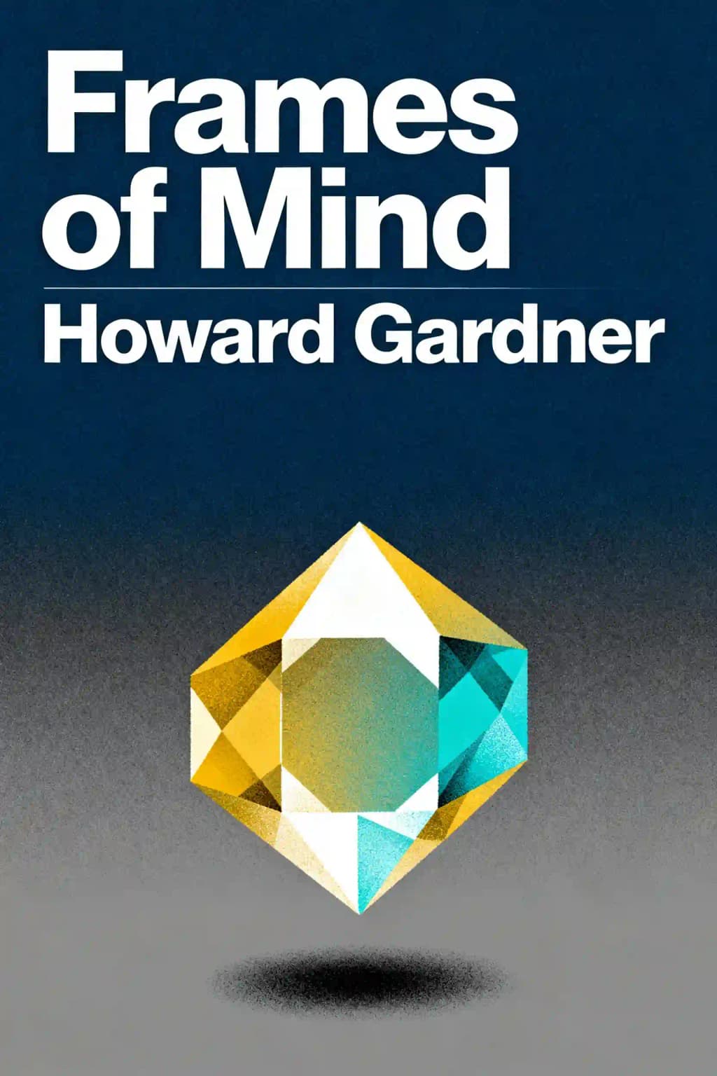 Frames of Mind book cover