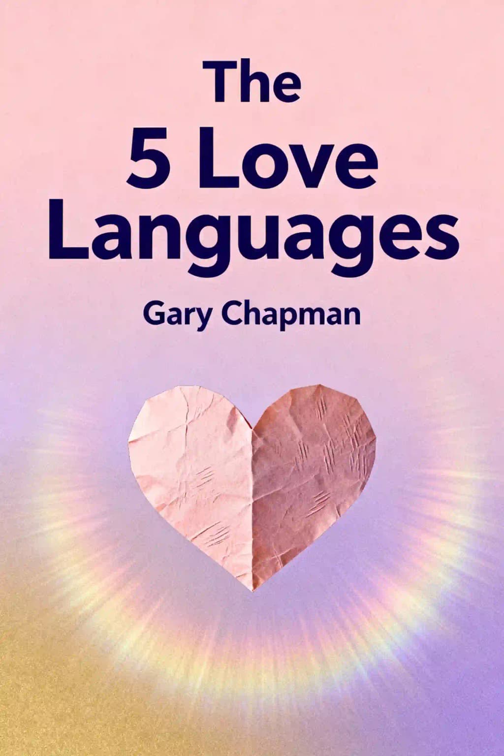 Die 5 Sprachen der Liebe: Wie Kommunikation in der Partnerschaft gelingt book cover