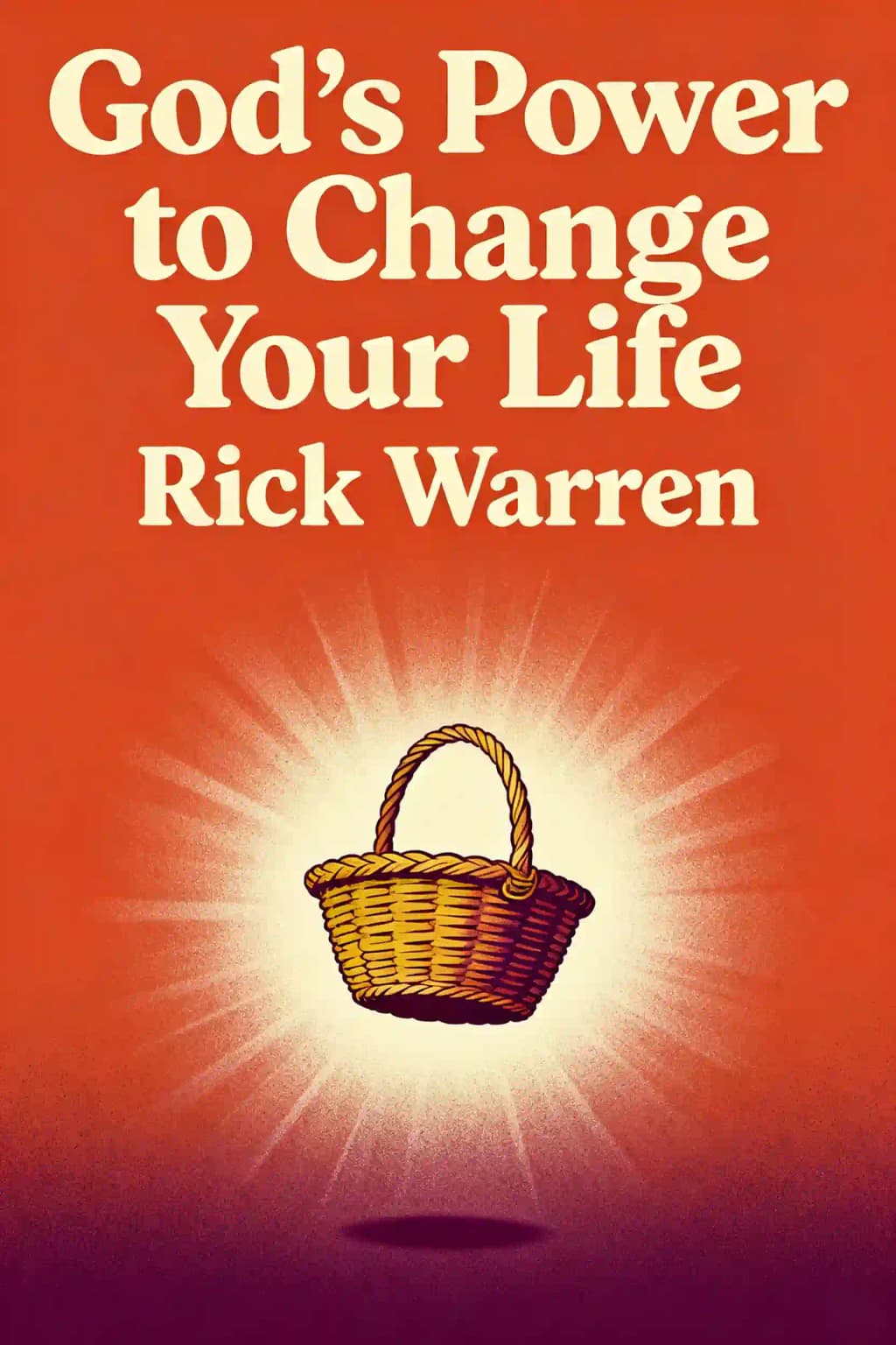 Poder para transformar sua vida: Trocando a Mediocridade Pessoal pela Significância Espiritual book cover