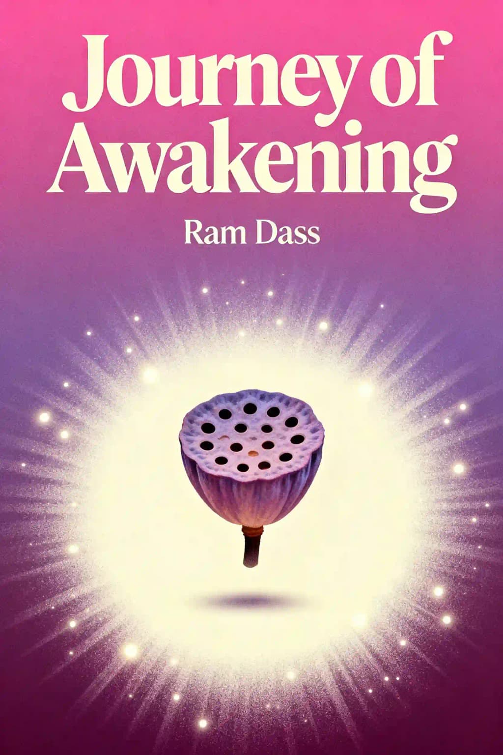 Journey of Awakening book cover