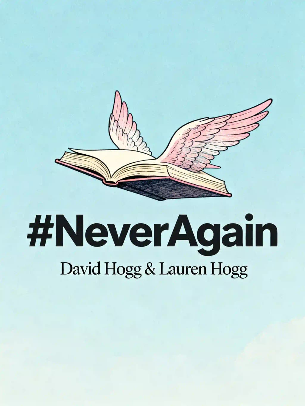 #NeverAgain: a new generation draws the line book cover