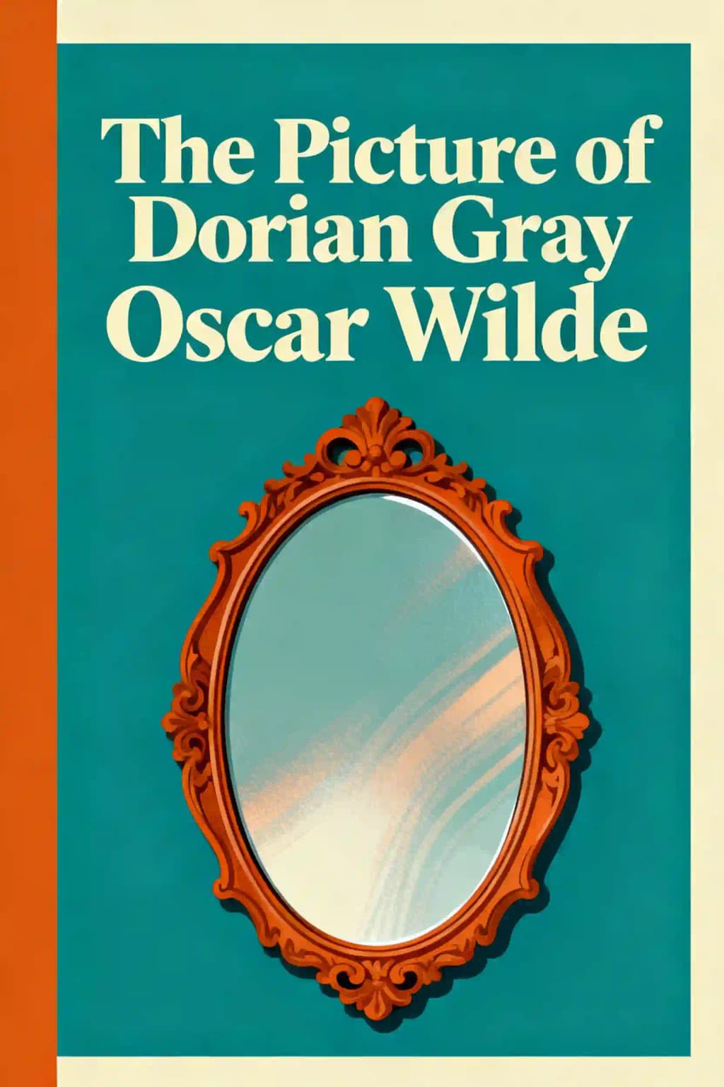 The Picture of Dorian Gray book cover