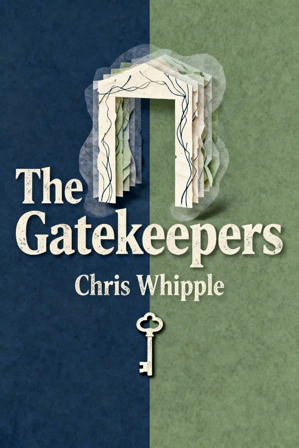 The gatekeepers: how the White House Chiefs of Staff define every presidency book cover