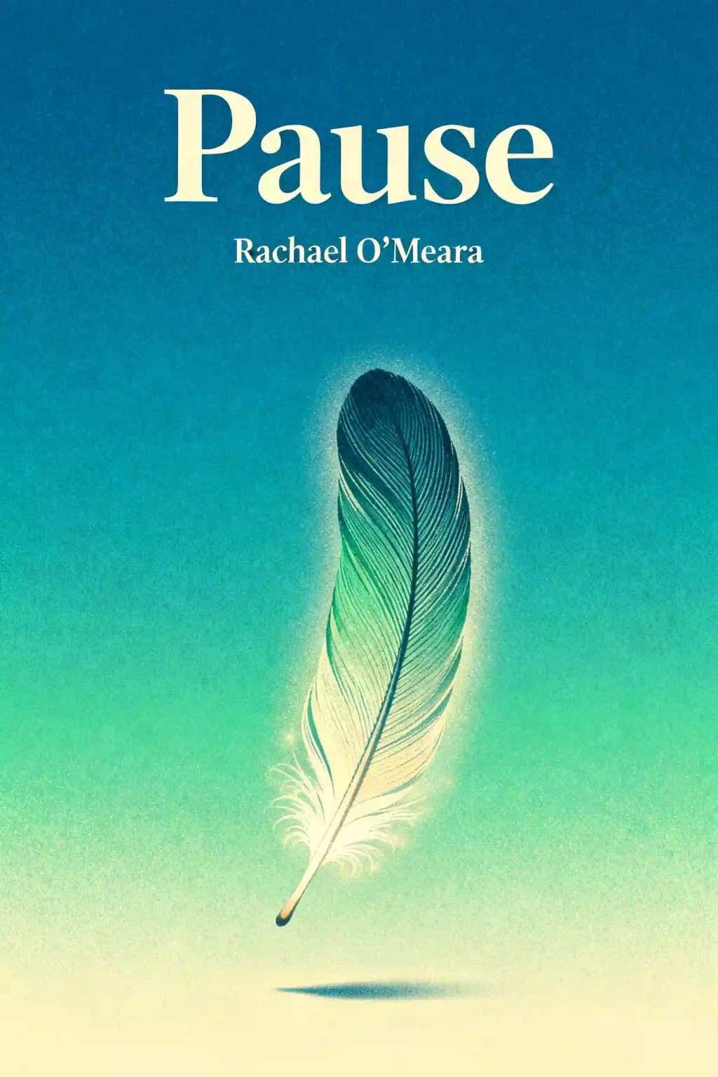 Pause: harnessing the life-changing power of giving yourself a break book cover