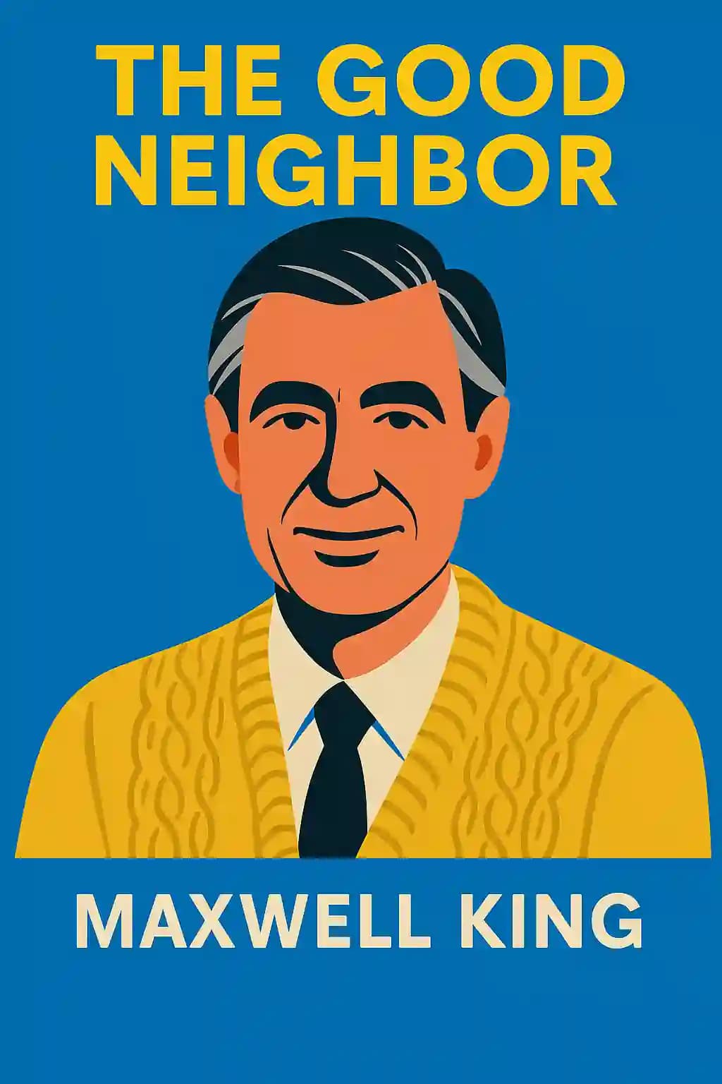 Good Neighbor: The Life and Work of Fred Rogers book cover