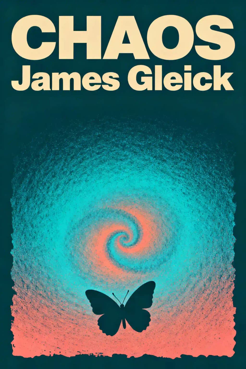 Caos: La creación de una ciencia book cover