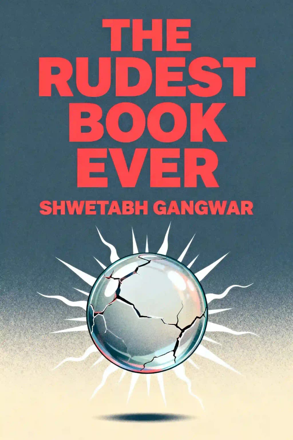 The Rudest Book Ever book cover