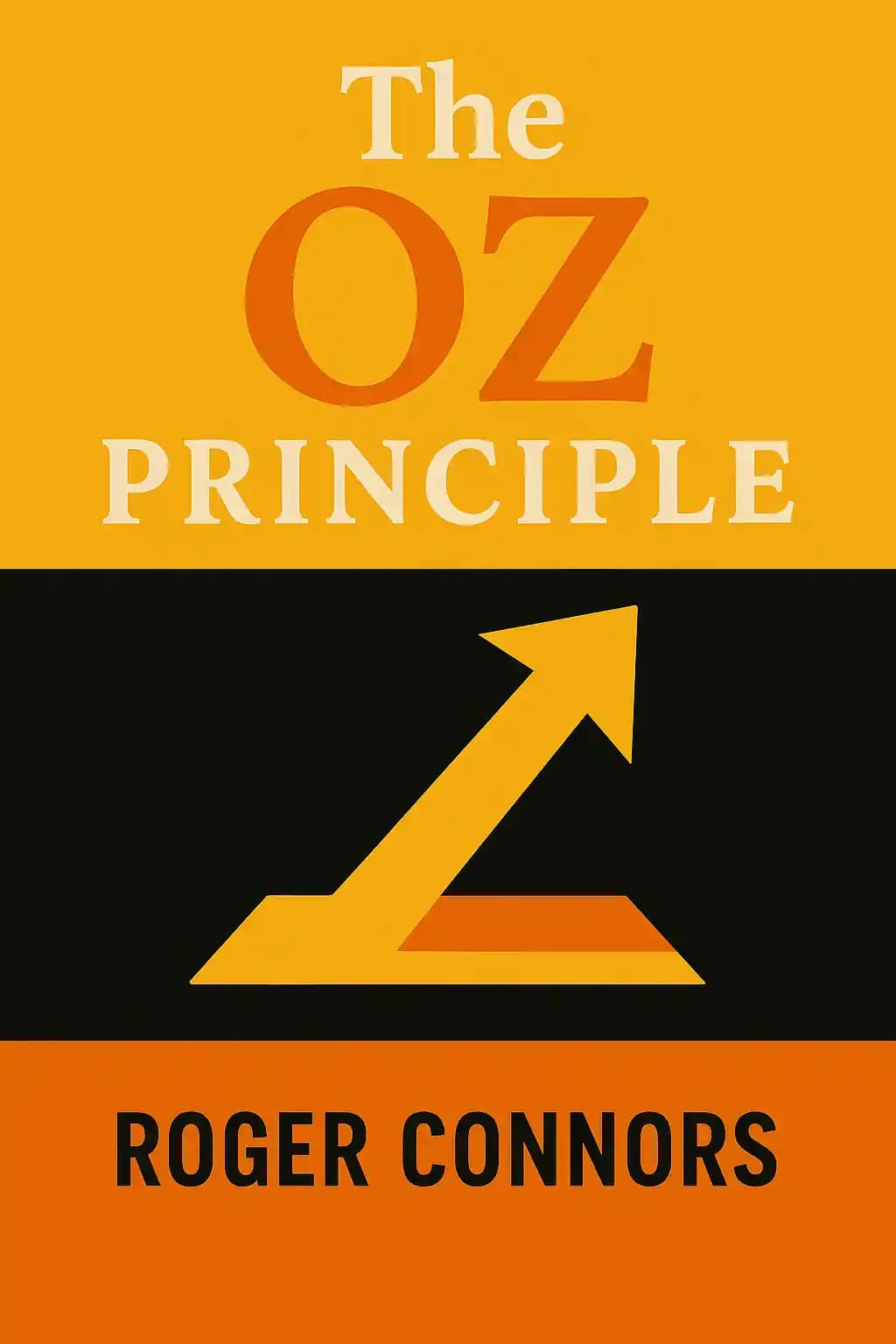 El principio de Oz book cover
