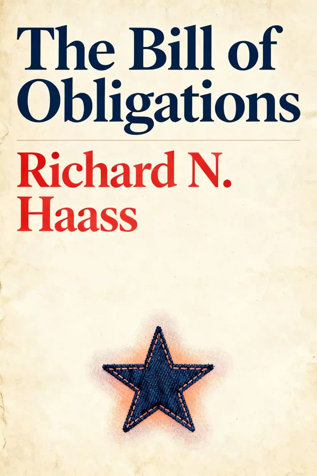 Bill of Obligations: The Ten Habits of Good Citizens book cover