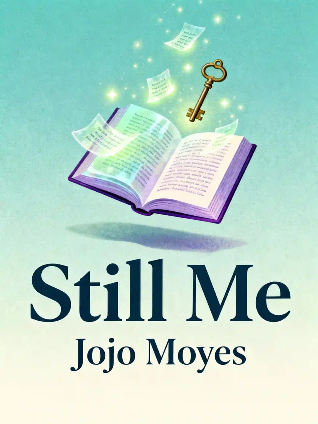 Still Me: A Novel book cover