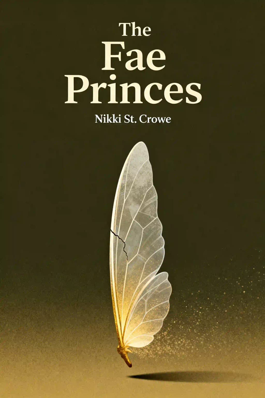 Fae Princes: Special Edition book cover