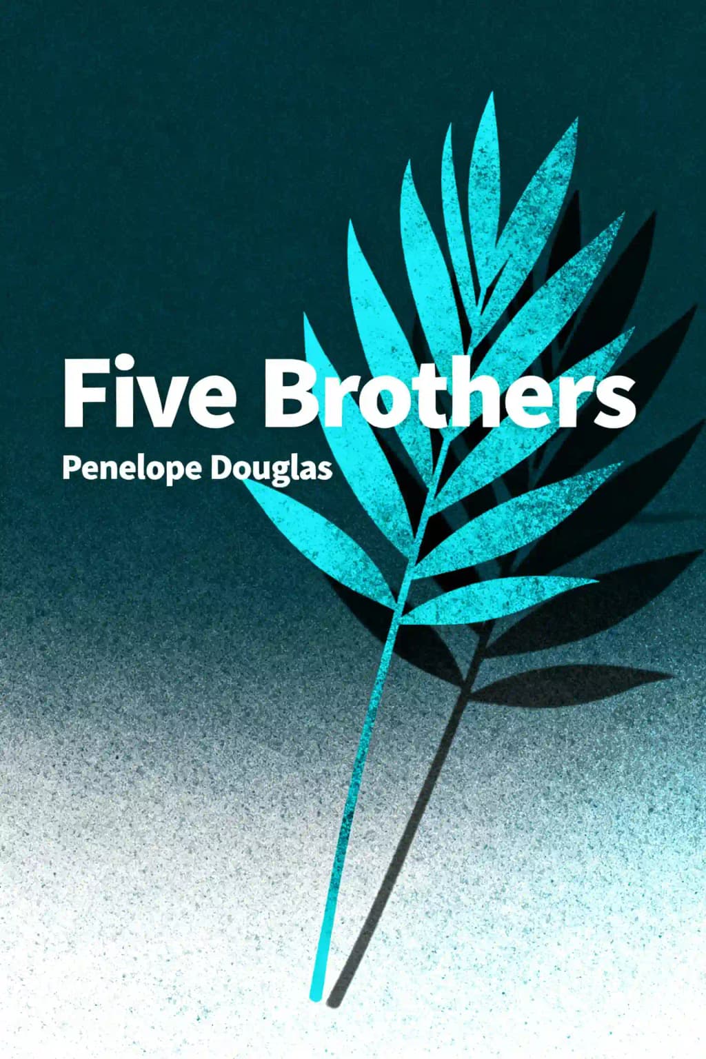 Five Brothers book cover