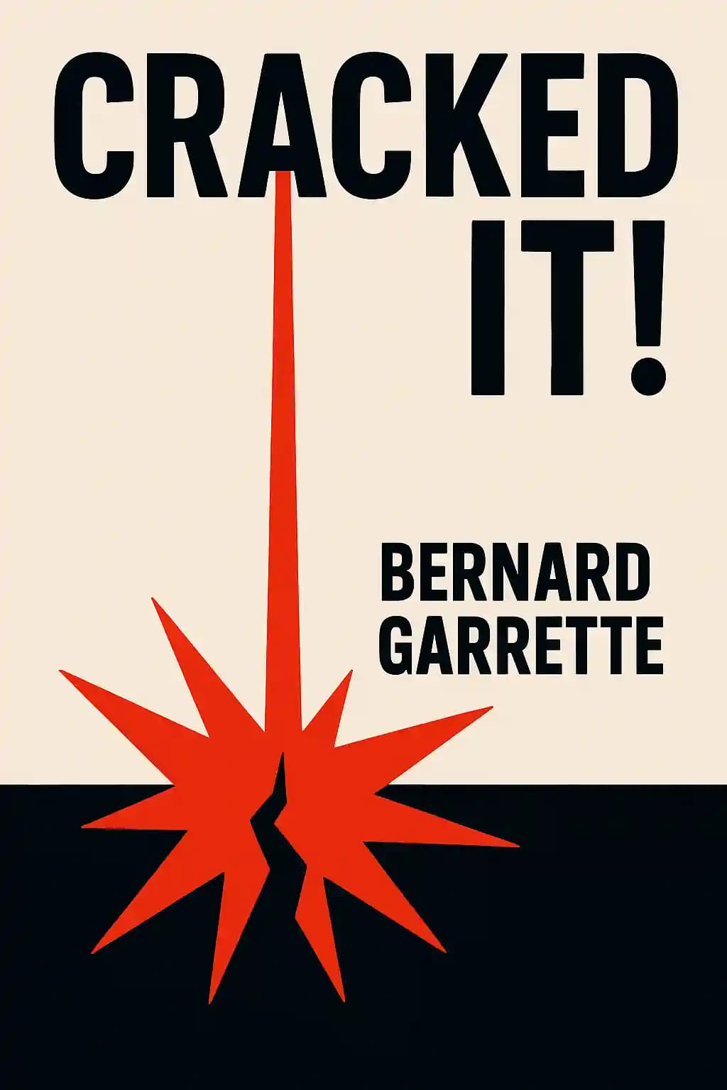 Cracked It!: How to solve big problems and sell solutions like top strategy consultants book cover