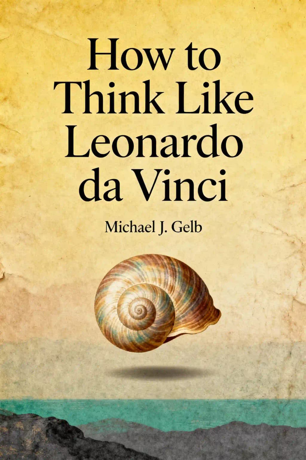 Inteligencia genial: Los siete principios de Leonardo da Vinci para el éxito cotidiano: Siete pasos para el genio cada día book cover