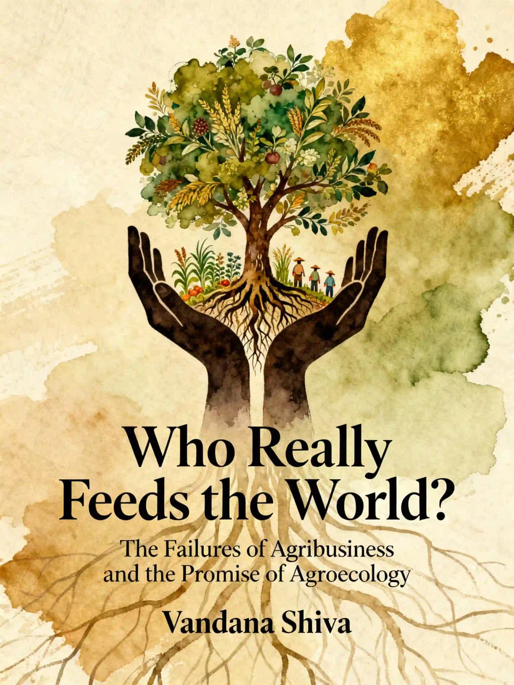 Who Really Feeds the World?: The Failures of Agribusiness and the Promise of Agroecology book cover