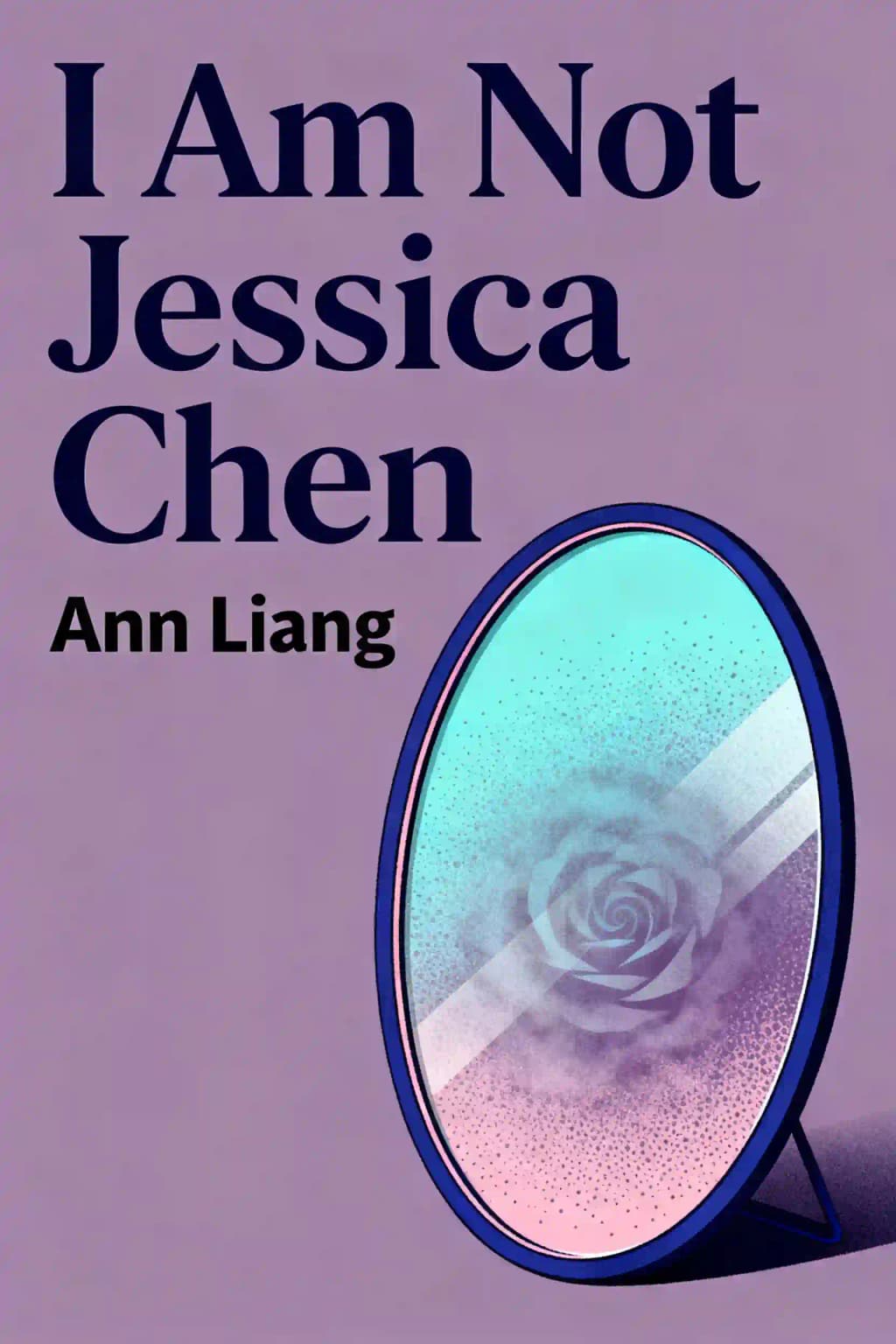 Ich bin nicht Jessica Chen book cover
