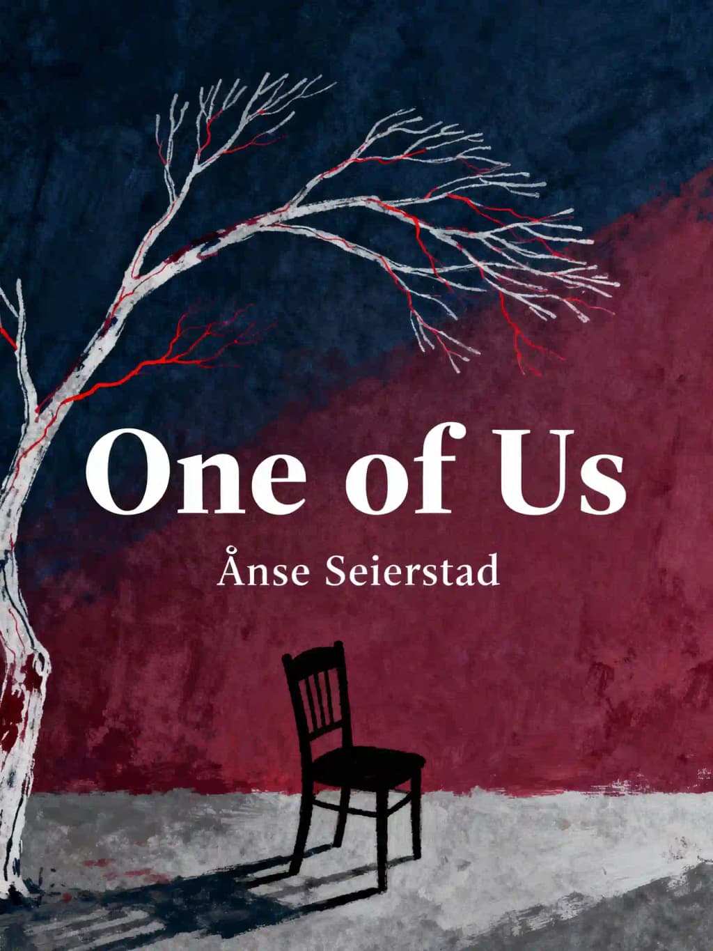 One of Us book cover