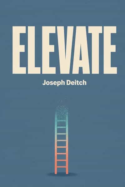Elevate 책 표지