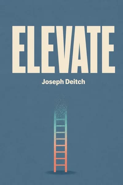 Elevate book cover