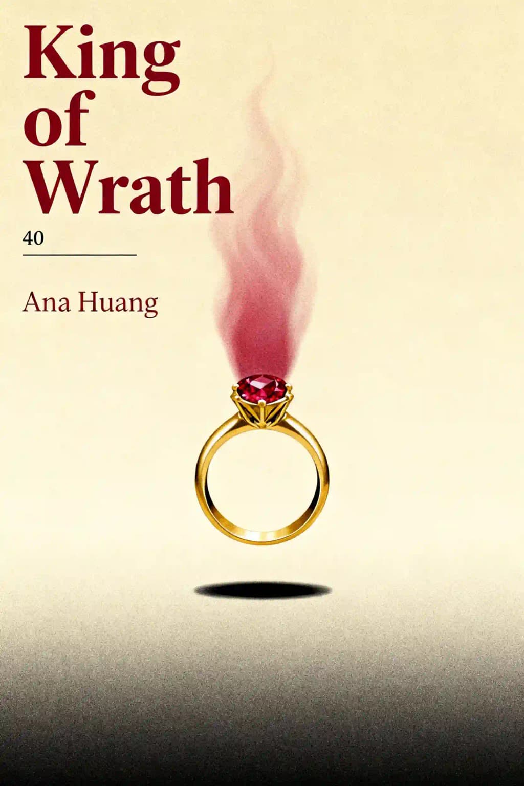 King of Wrath book cover
