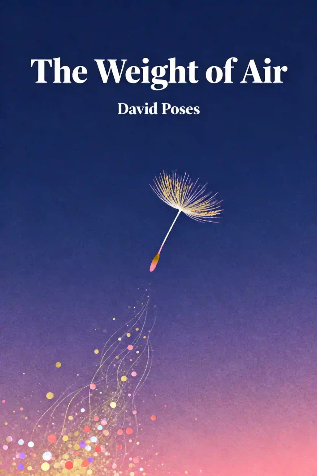 The Weight of Air: A Story of the Lies about Addiction and the Truth about Recovery book cover