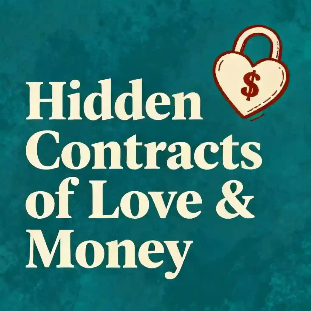 Love and Money: The Hidden Contracts That Make or Break Relationships book cover